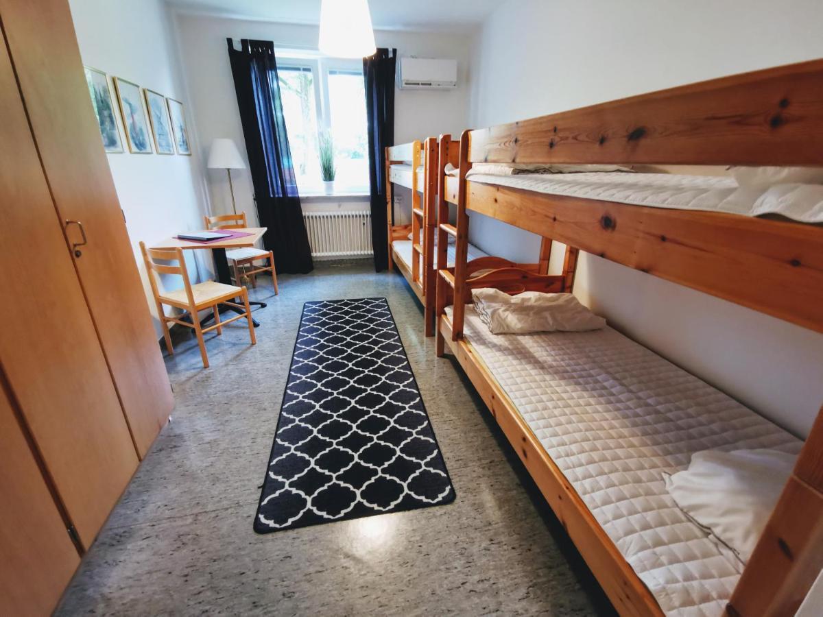 Falkoepings Vandrarhem/Hostel Ngoại thất bức ảnh