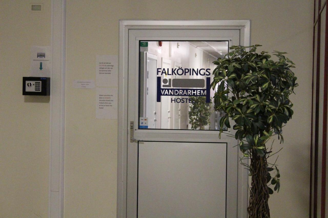 Falkoepings Vandrarhem/Hostel Ngoại thất bức ảnh