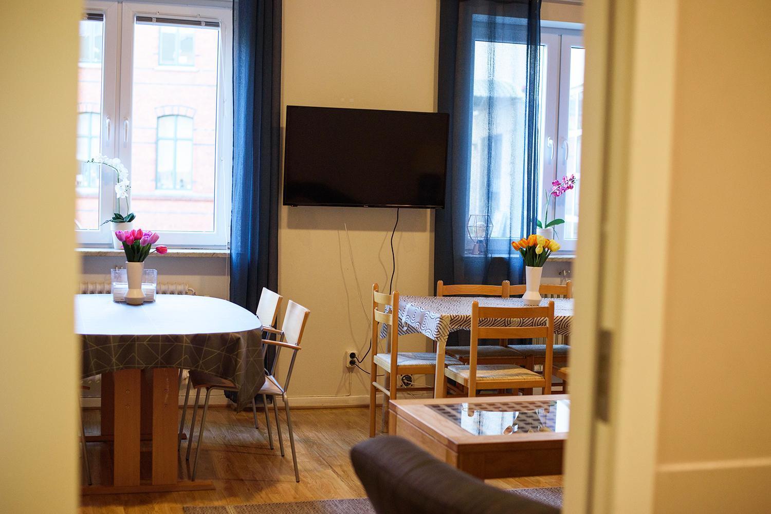 Falkoepings Vandrarhem/Hostel Ngoại thất bức ảnh